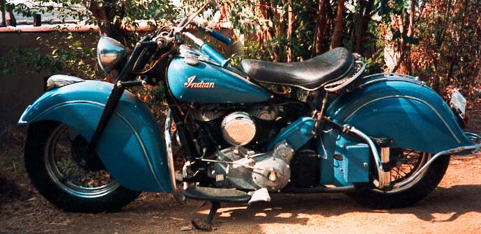 1948 Indian Chief