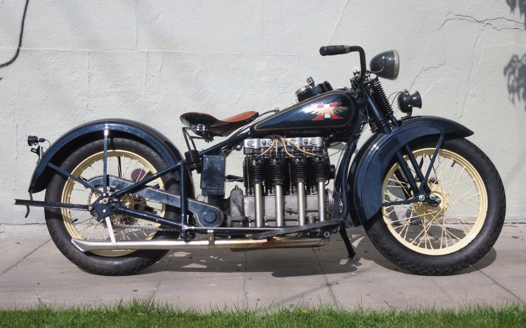 1929 Henderson KJ