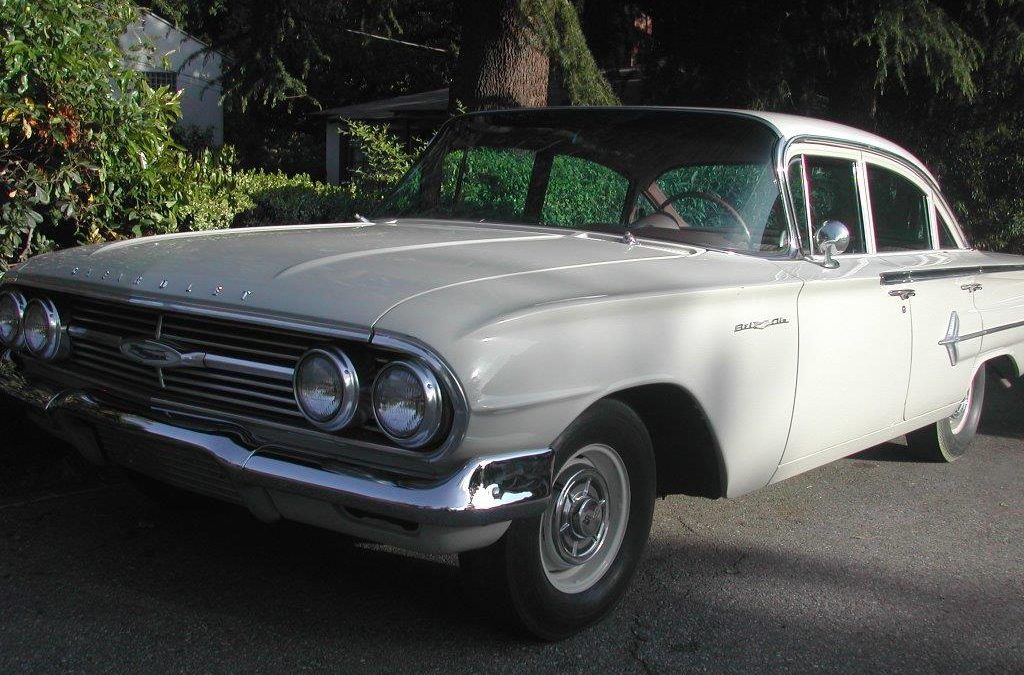 1960 Chevrolet Bel Air