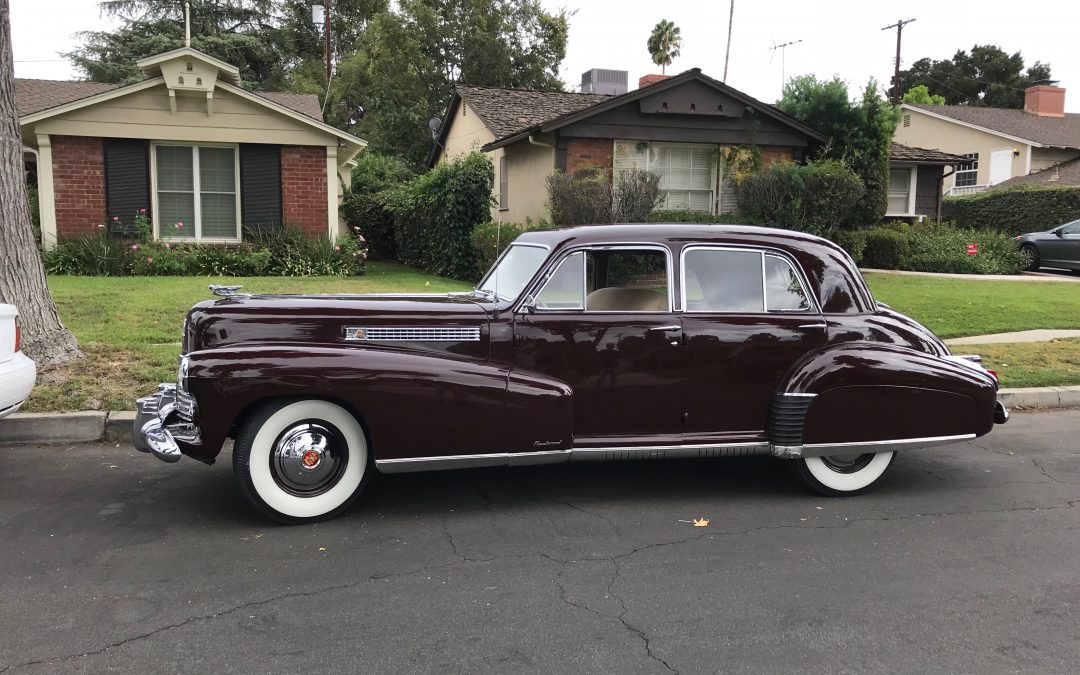 1941 Cadillac