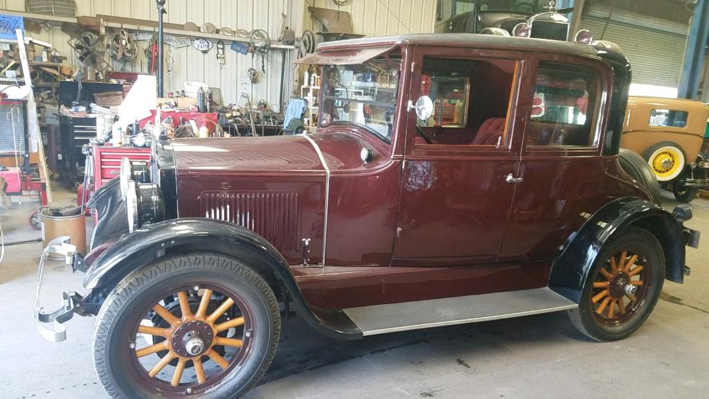 1924 Buick