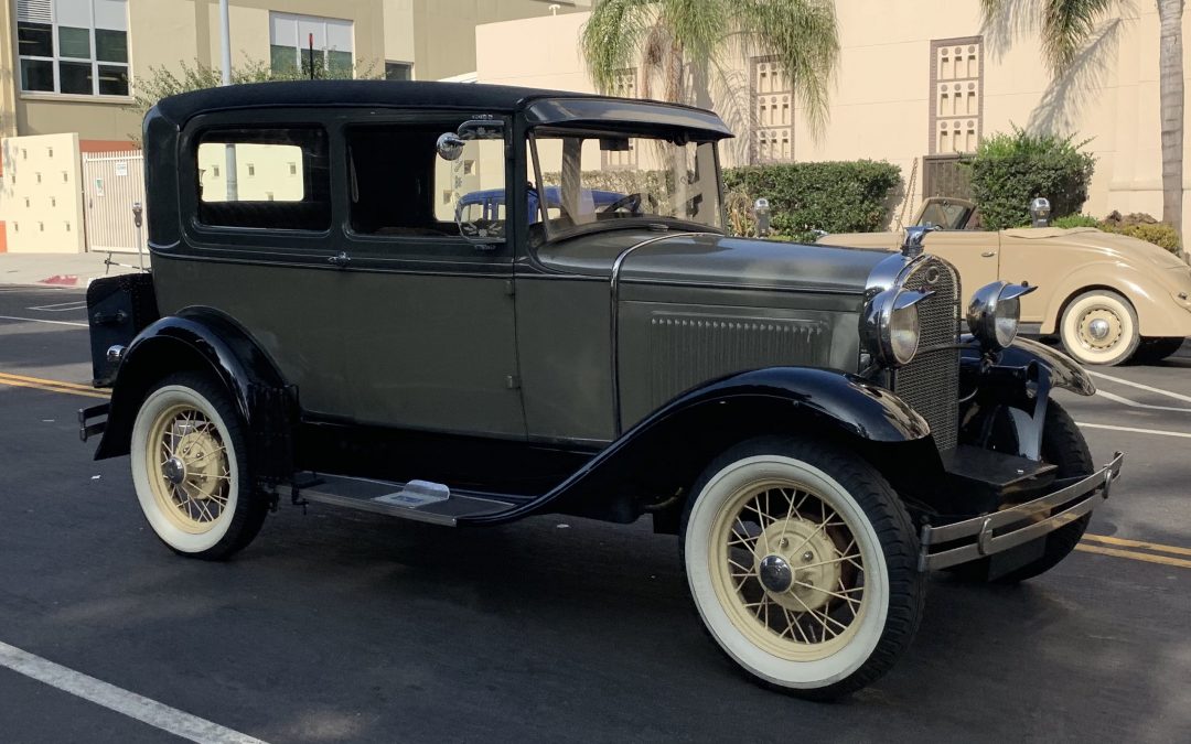 1930 Ford Model A