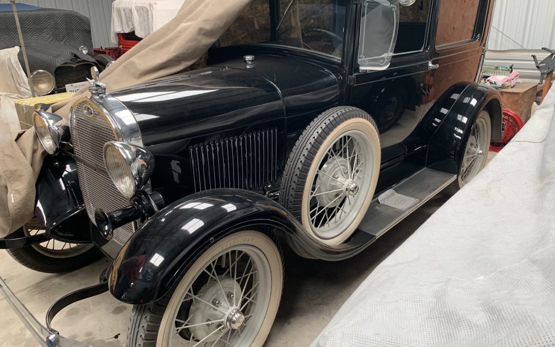 1928 Ford Model A