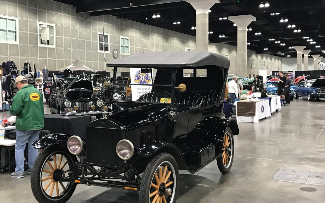 1922 Ford Model T