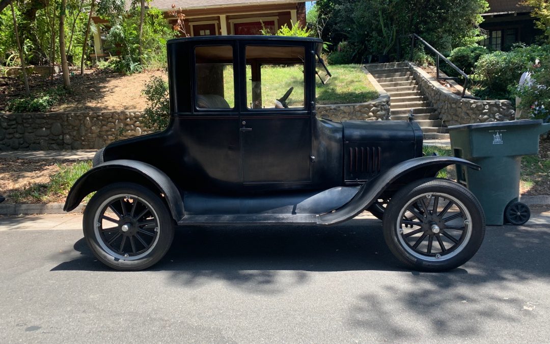 1923 Ford Model T