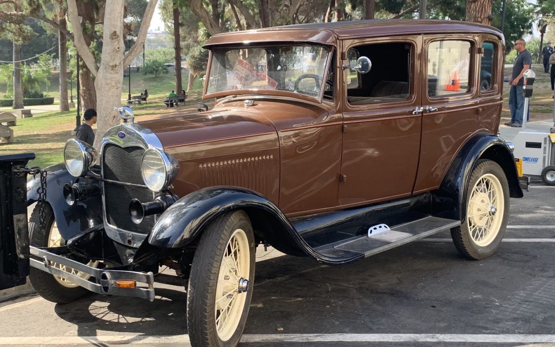 1930 Ford Model A