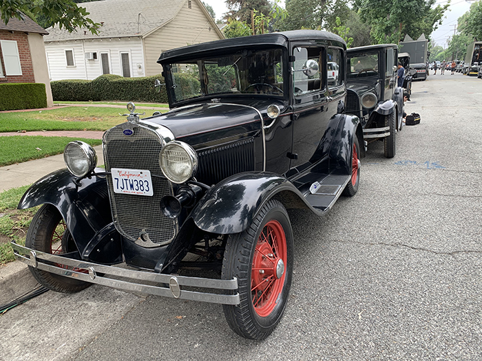 1930 Ford Model A