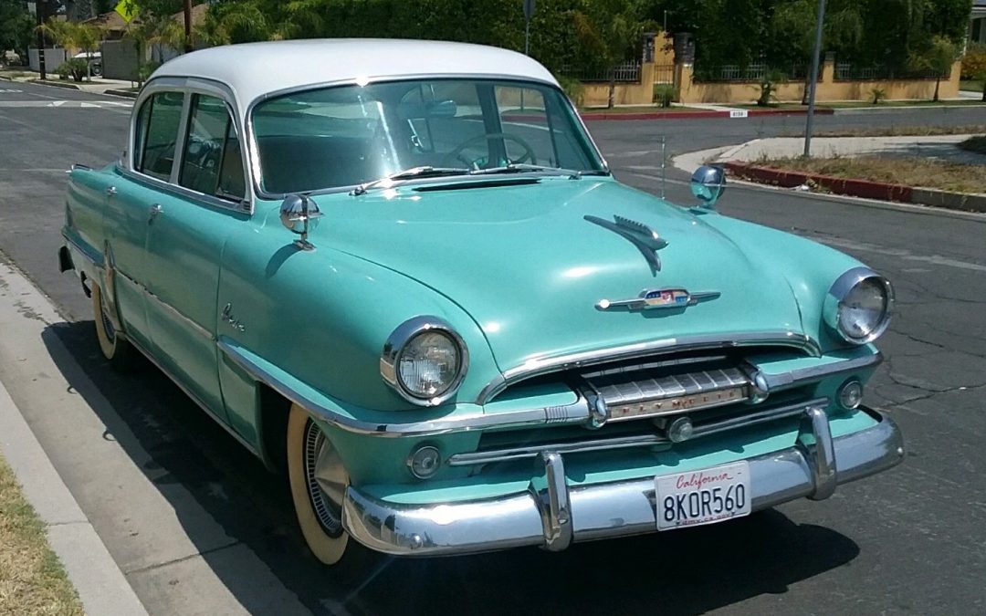 1954 Plymouth Belvedere