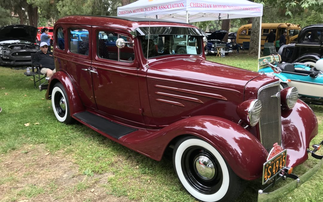 1935 Chevrolet Standard