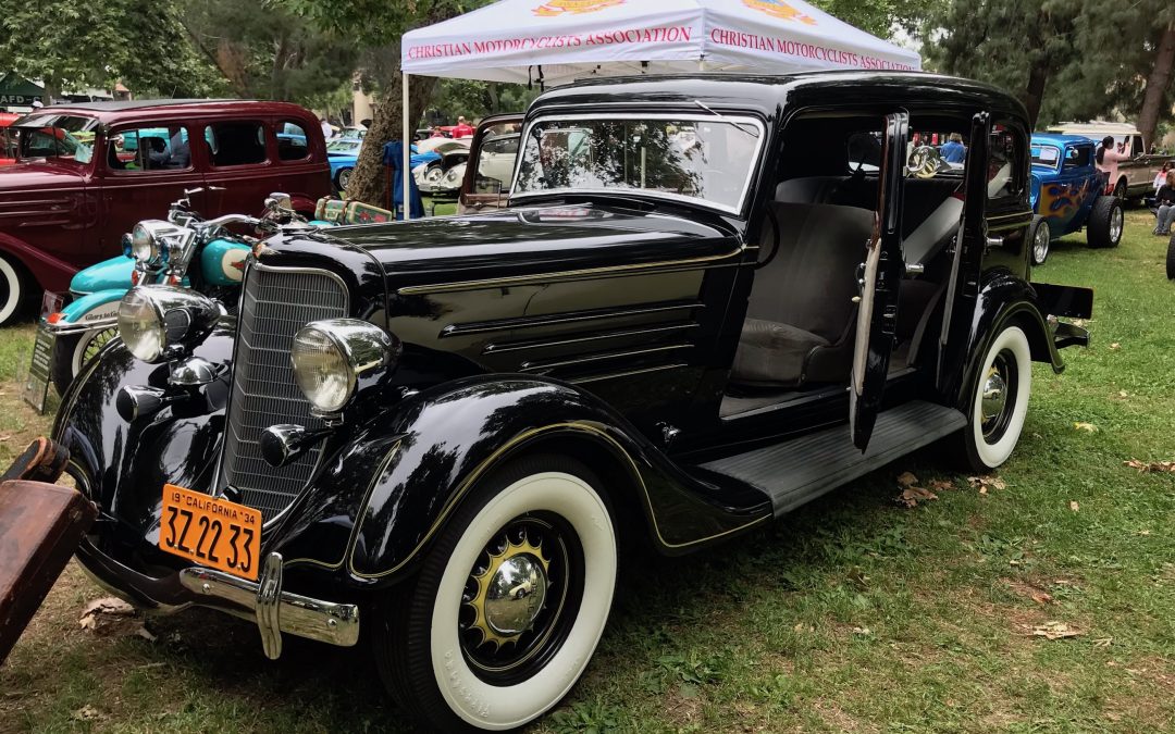 1934 Dodge