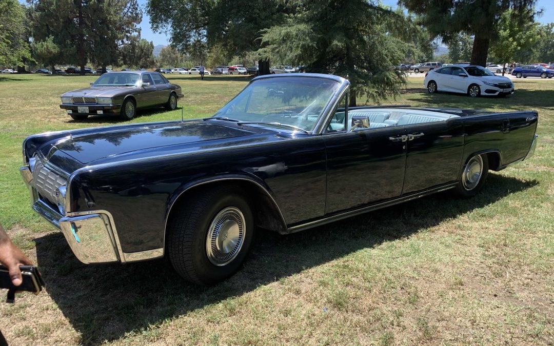 1964 Lincoln Continental