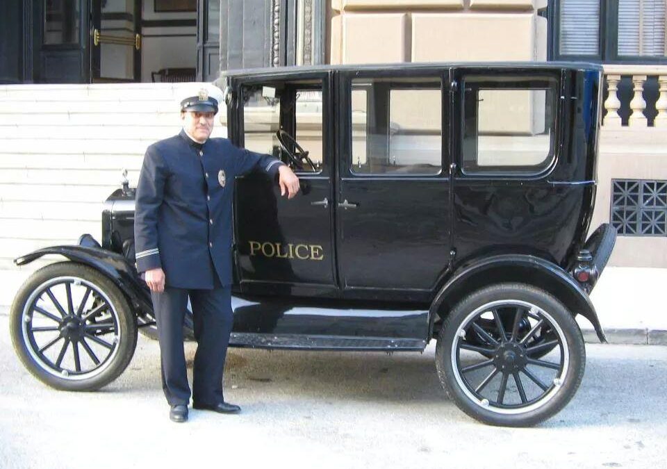 1922 Ford Model T