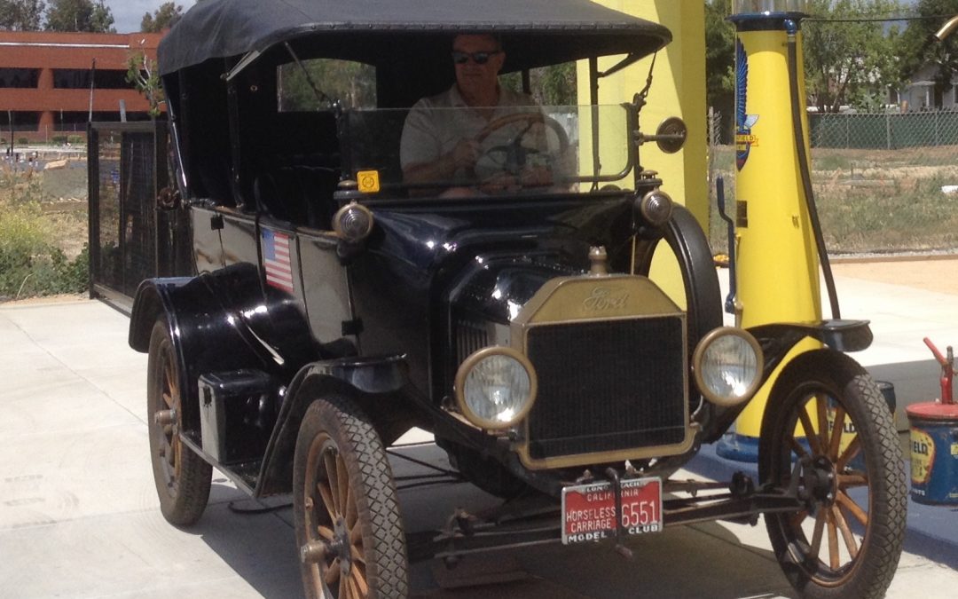 1915 Ford Model T