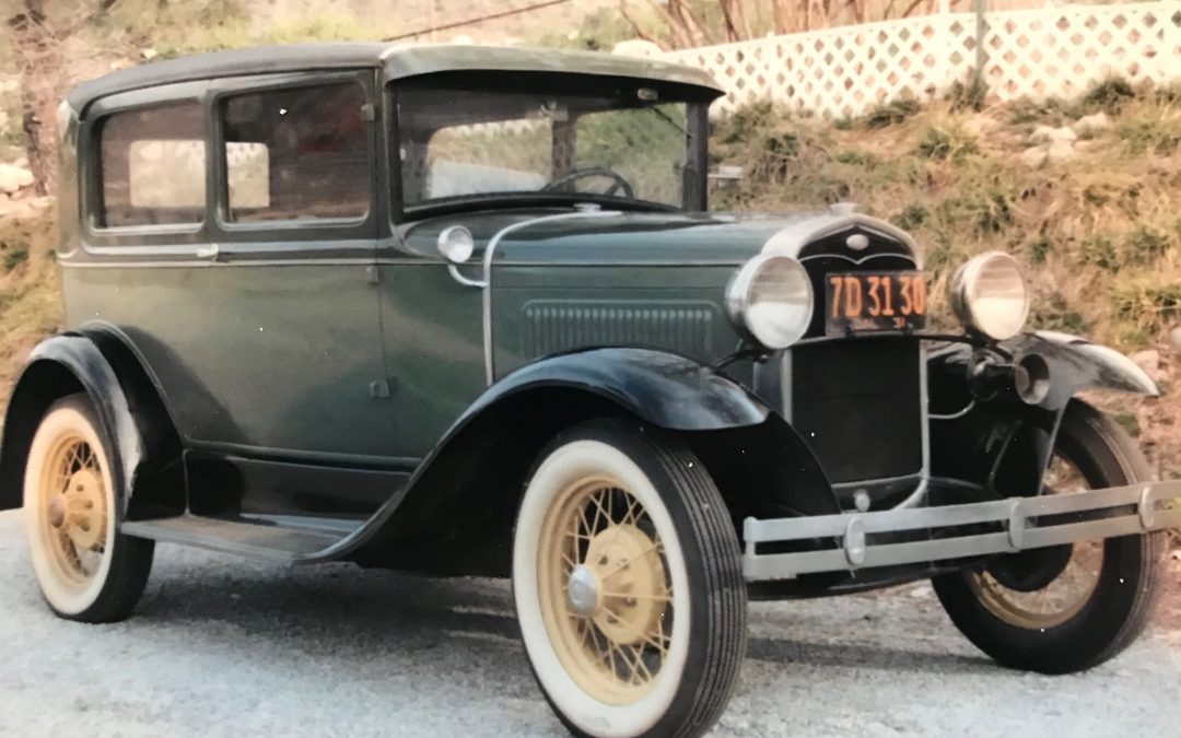 1930 Ford Model A