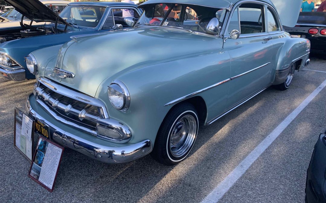 1952 Chevrolet Bel Air