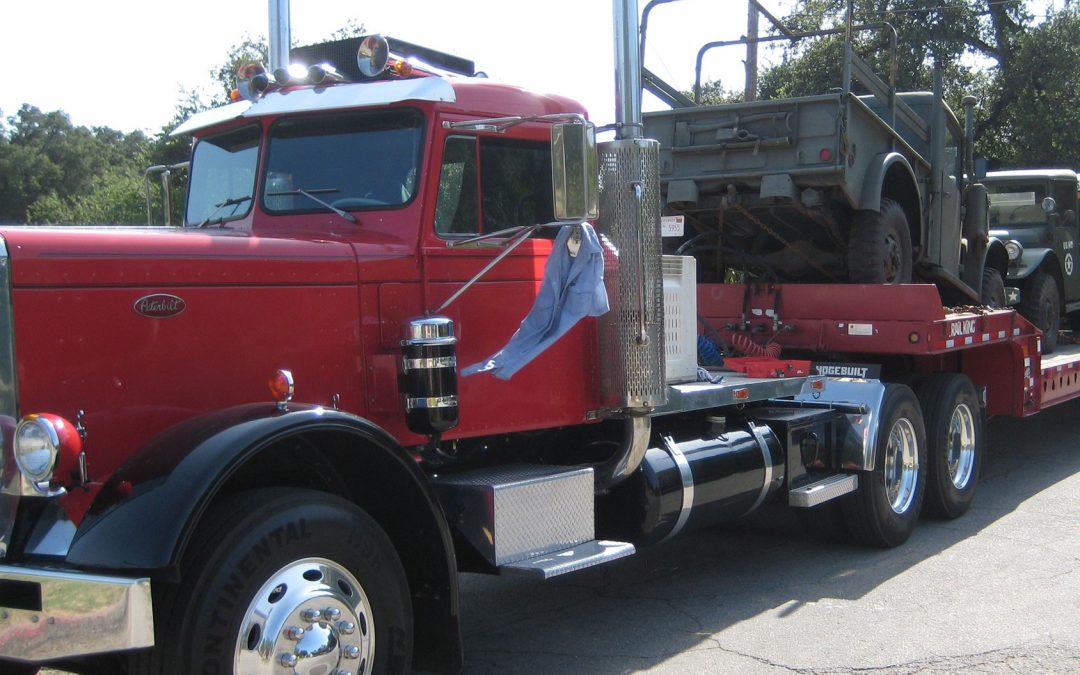 1964 Peterbilt Tractor