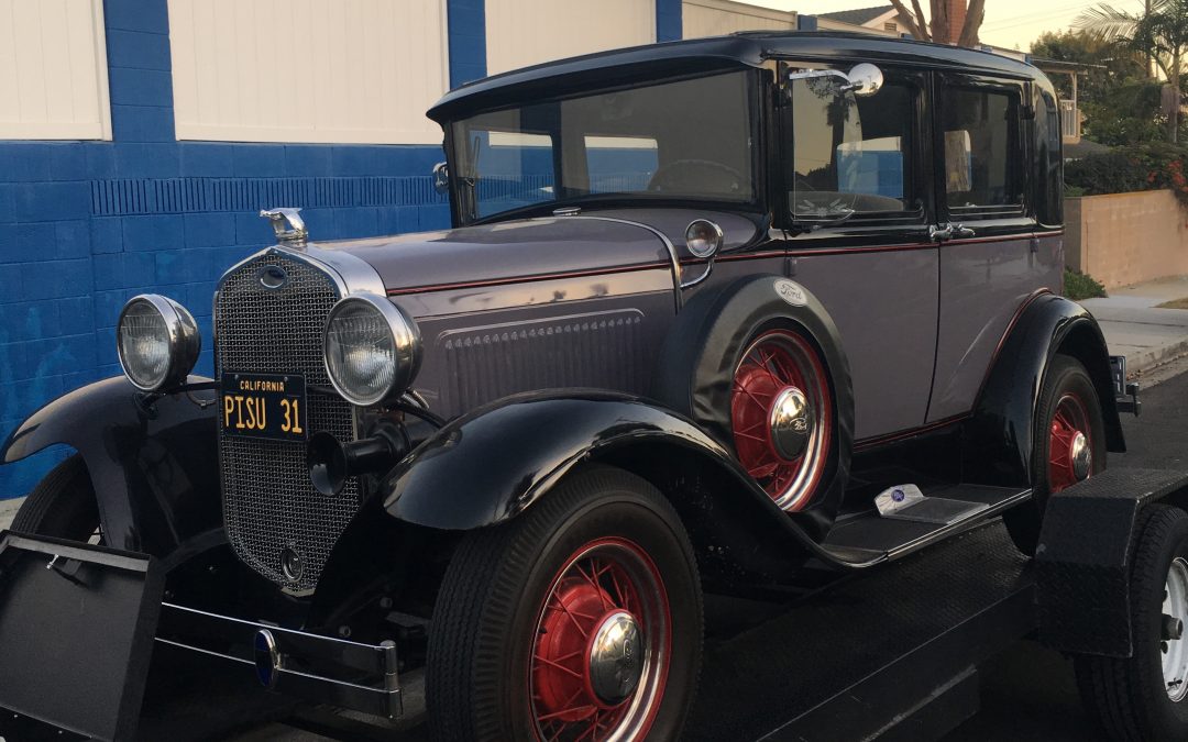 1931 Ford Model A