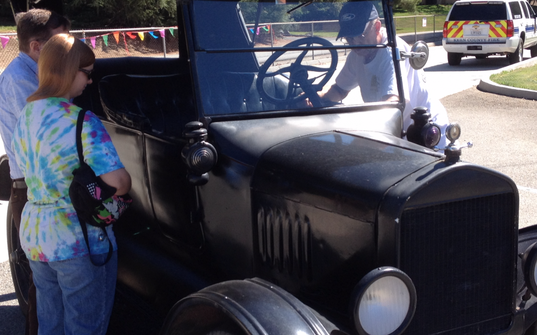 1915 Ford Model T