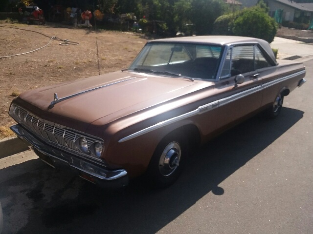 1964 Plymouth Fury