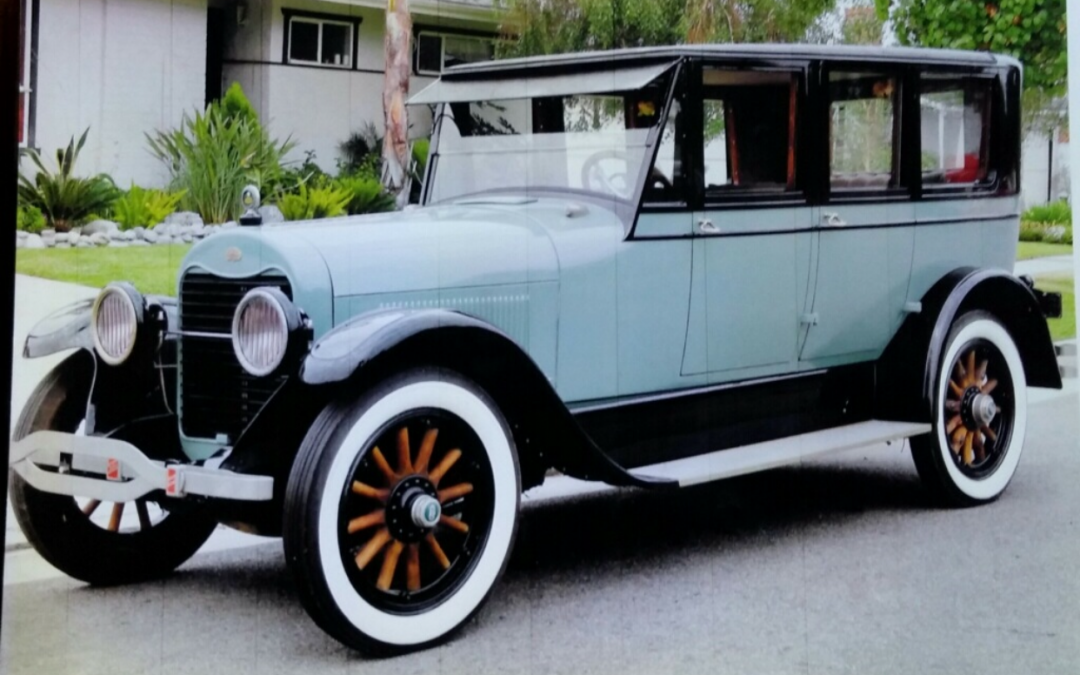 1923 Lincoln