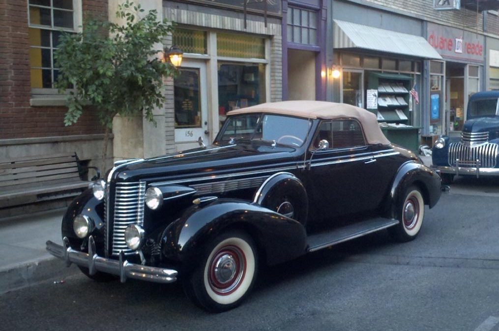 1938 Buick