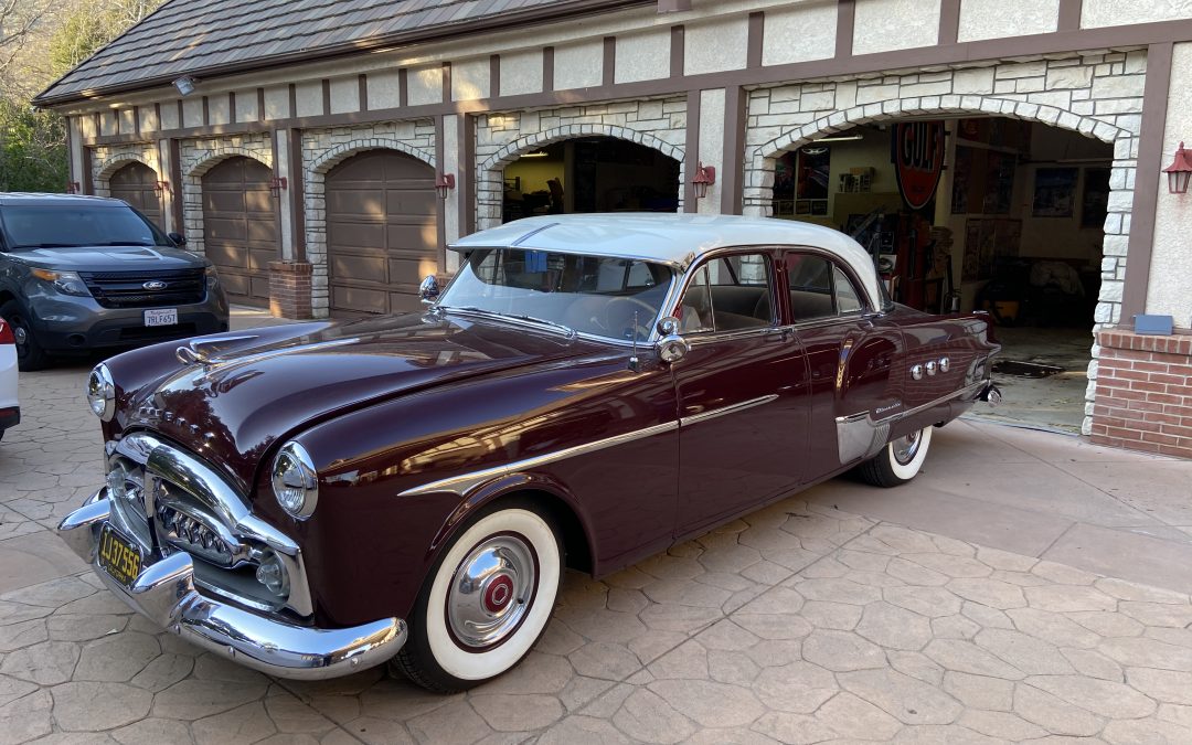 1951 Packard 300