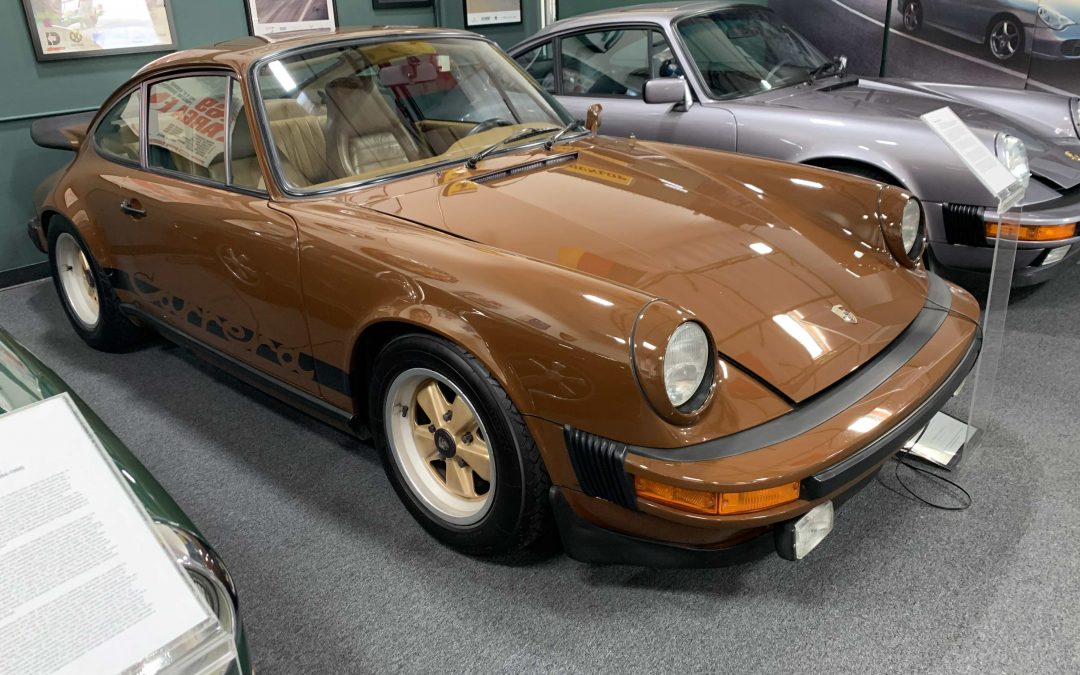 1975 Porsche 911 Carrera 2.7