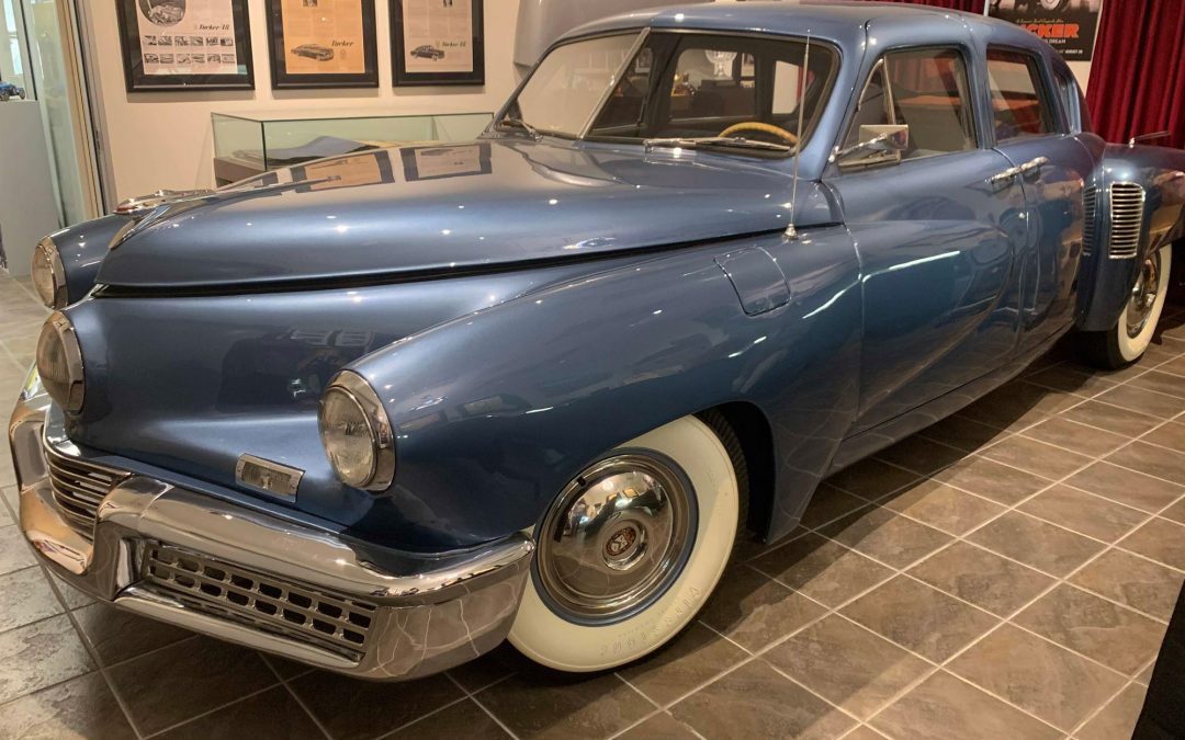 1948 Tucker Torpedo