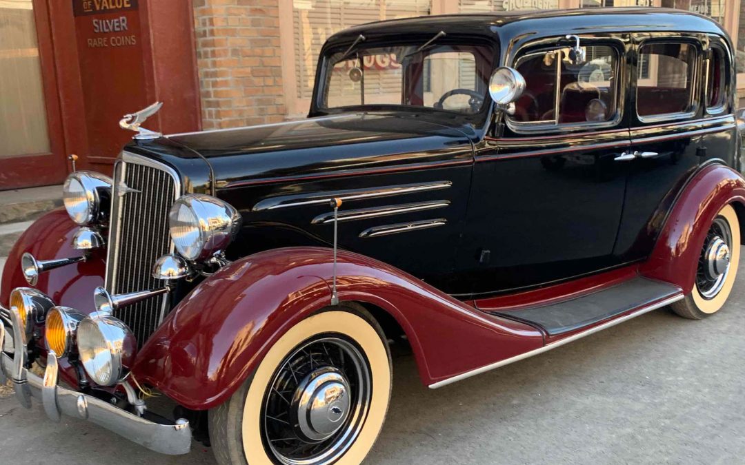 1936 Chevrolet Standard