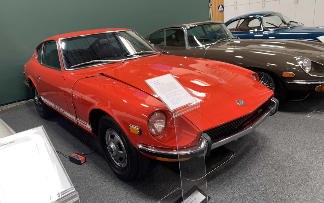 1970 Nissan Datsun 240z