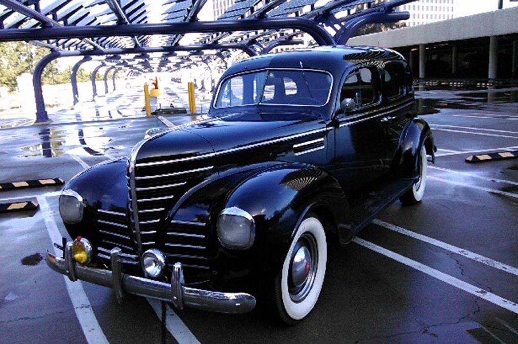 1939 Plymouth Deluxe